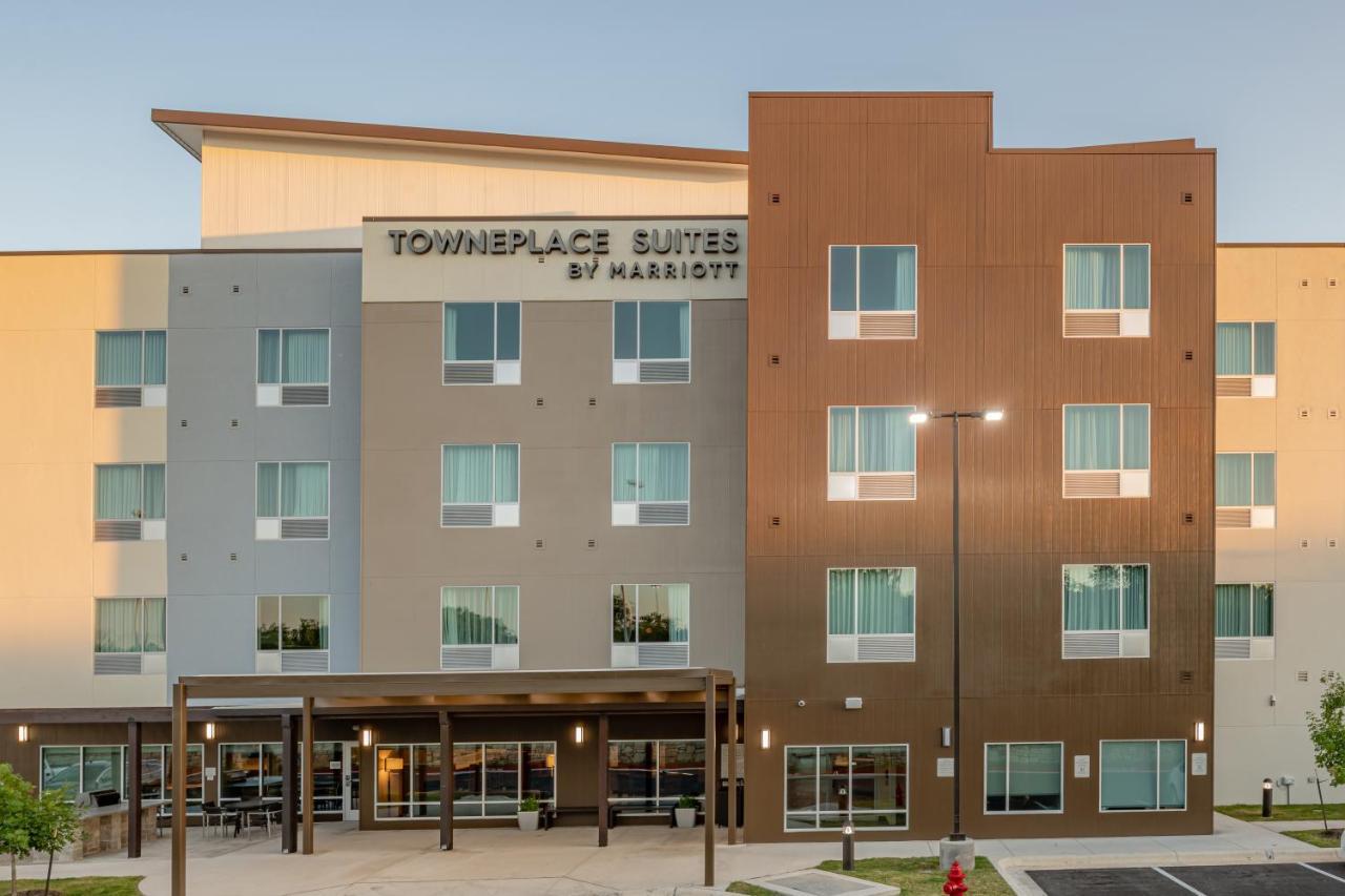 Towneplace Suites Austin South Dış mekan fotoğraf