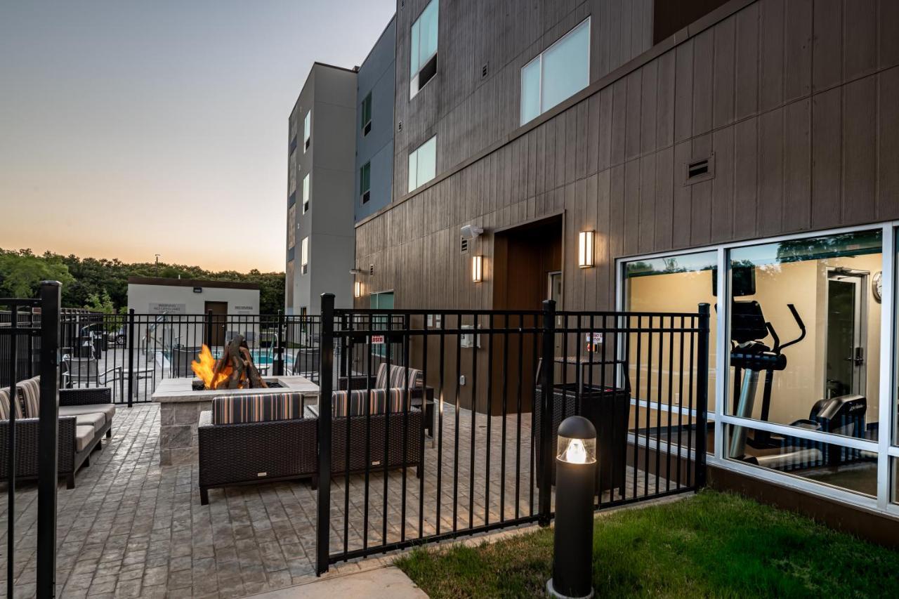 Towneplace Suites Austin South Dış mekan fotoğraf