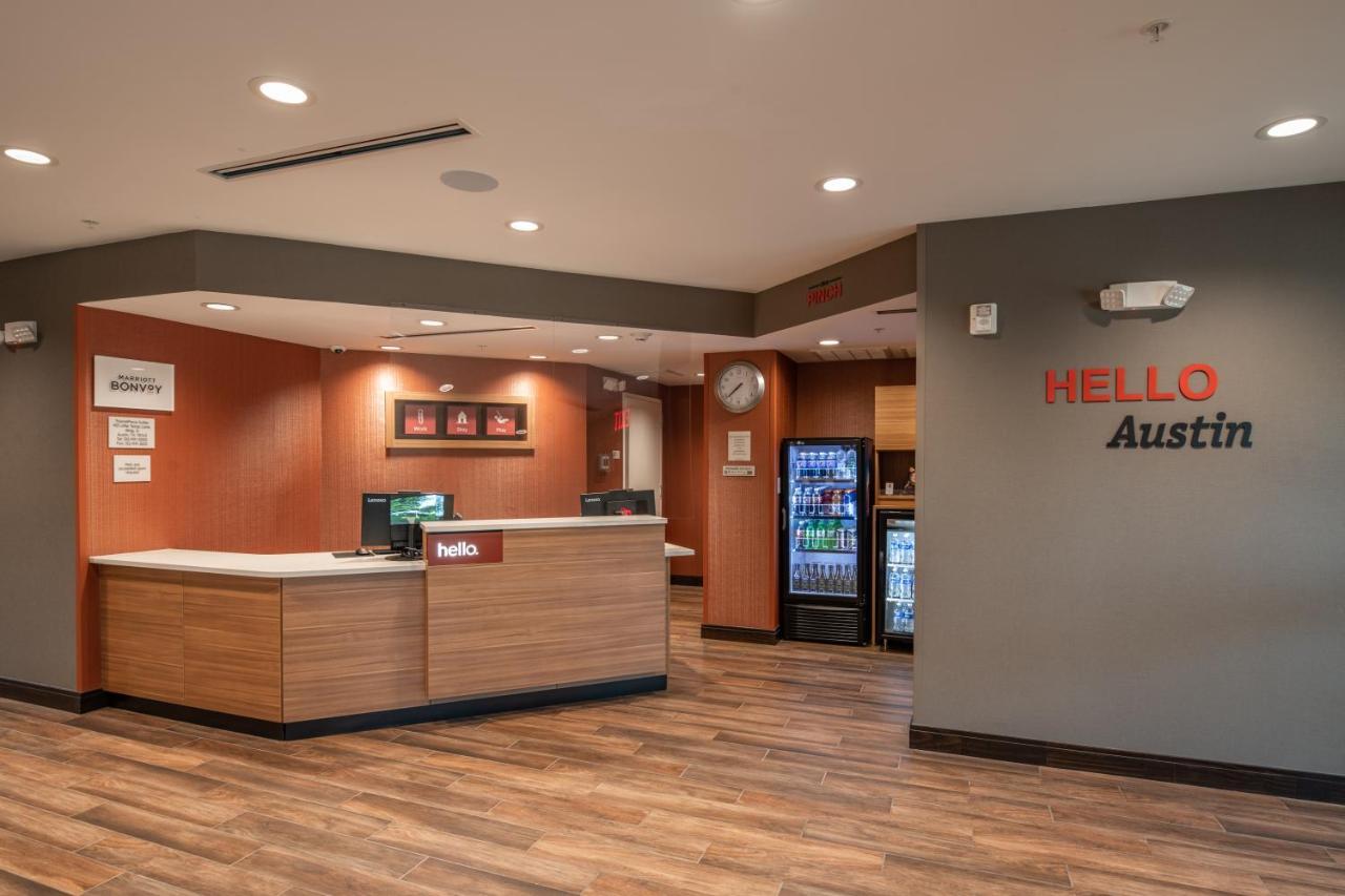 Towneplace Suites Austin South Dış mekan fotoğraf