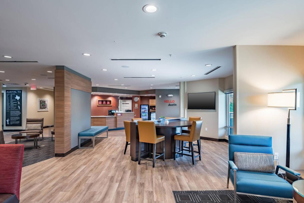 Towneplace Suites Austin South Dış mekan fotoğraf