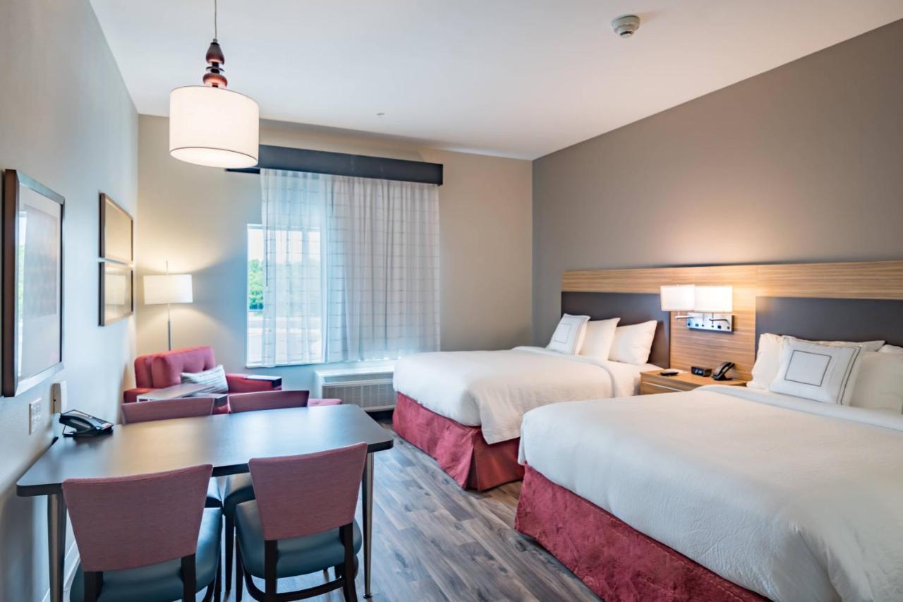 Towneplace Suites Austin South Dış mekan fotoğraf