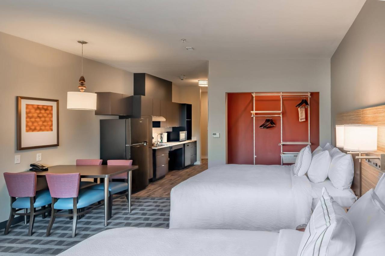 Towneplace Suites Austin South Dış mekan fotoğraf