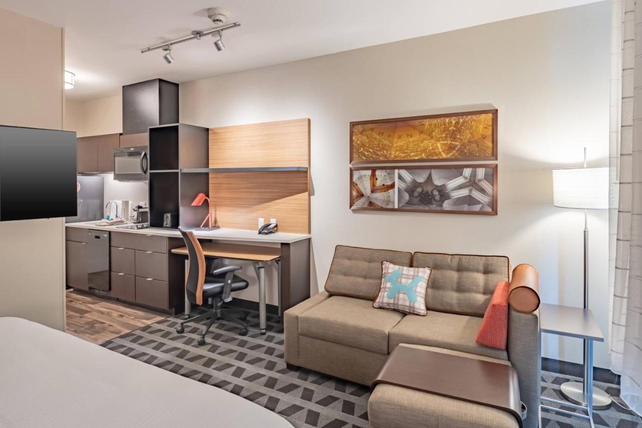 Towneplace Suites Austin South Dış mekan fotoğraf