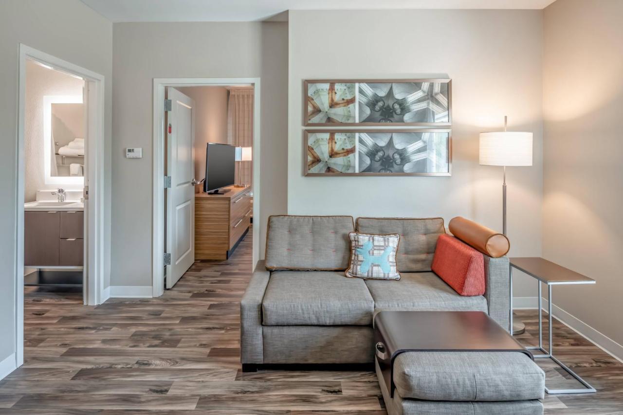 Towneplace Suites Austin South Dış mekan fotoğraf