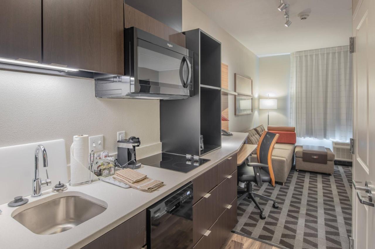 Towneplace Suites Austin South Dış mekan fotoğraf