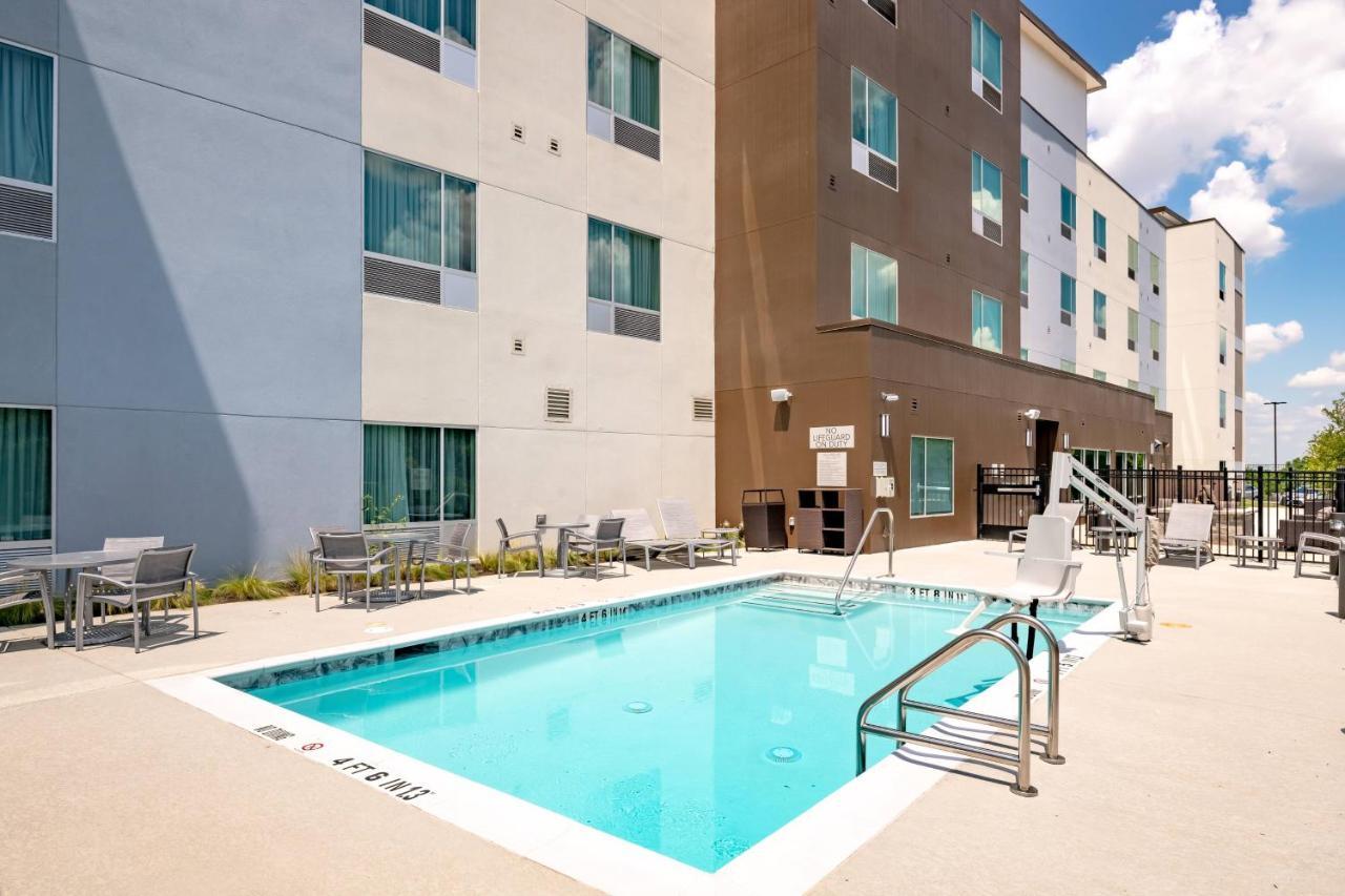 Towneplace Suites Austin South Dış mekan fotoğraf