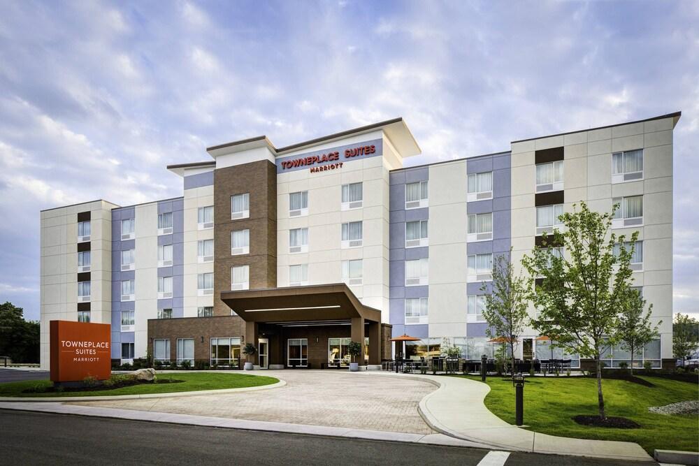 Towneplace Suites Austin South Dış mekan fotoğraf